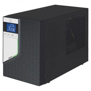 Legrand Keor ASI SPE tower 3KVA Interactivit&eacute; de ligne 2400 W 9 sortie(s) CA