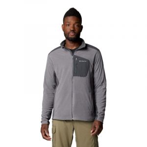 Columbia Klamath Range, Veste Polaire Zippée pour Homme