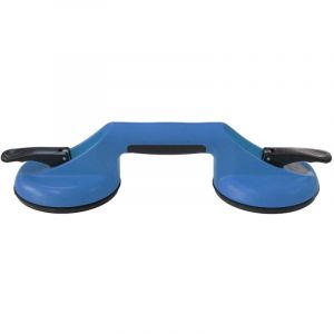 Tectool Berg Ventouse en plastique double - &Oslash; 115 mm