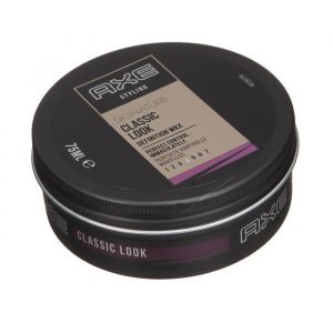 Image de AXE Styling Cire Cheveux Brillance Classic Look Fixation Medium Pot 75ml