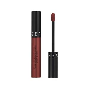 Sephora Cream Lip Stain Mat - Rouge à Lèvres Mat - 42 Rose Wood - 5 ml