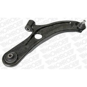 Monroe Triangle De Suspension L69509 Bras De Suspension,Triangle De Direction OPEL,SUZUKI,VAUXHALL,AGILA B H08,SWIFT III MZ, EZ,SPLASH,AGILA Mk II B