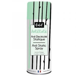 Spray Anti électricité statique - AntiStatic - 150 ml