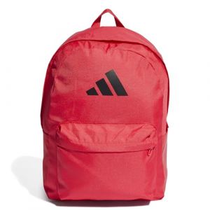 Adidas Sac à dos Back-to-School 3S 27,5L rouge noir