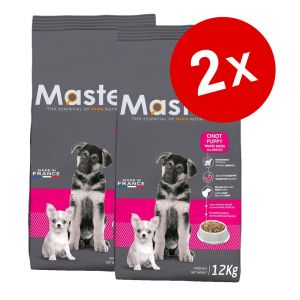 Mastery Senior Croquettes chien 12 kg