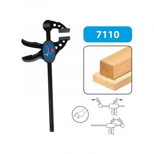 Leman serre-joint serrage rapide 1 main