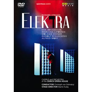 Elektra - avec Marjana Lipovsek