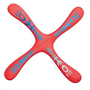 LMI et FOX LMI BOOMERANG SKYBLADER INITIATION DROITIER Jeu de plei