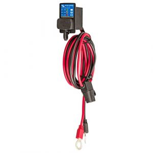 Victron energy	 Ecran indicateur de batterie pour IP65
