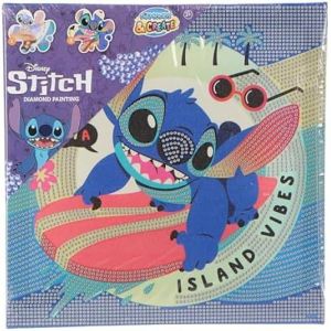 Jeu créatif Canenco Diamond Painting Canvas XL Stitch