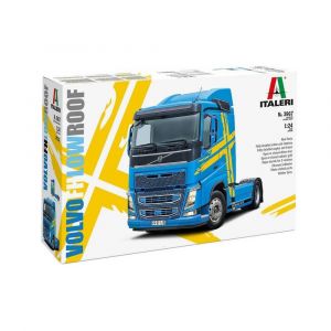Italeri Maquette camion Volvo FH Low Roof - 1/24