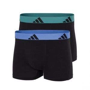 Adidas Boxer homme active flex coton - lot de 2