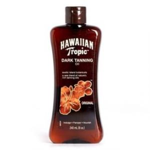 Hawaiian Tropic Dark Tanning Oil 240ml