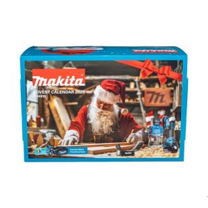 Makita Calendrier de l'Avent 2025 P-84816 édition limitée