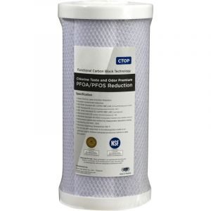 Apic Cartouche charbon PFAS 9" 3/4 type Big Blue