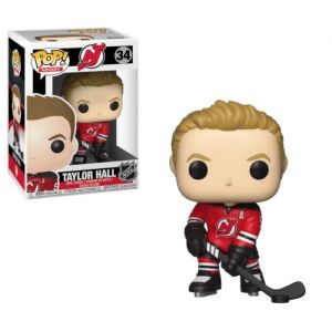 Image de Funko Figurine Pop! NHL: Taylor Hall (Devils)