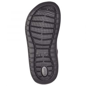 Crocs Sabots Literide Clog - Black / Slate Grey - EU 36-37