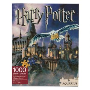 Aquarius Harry Potter Hogwarts 1000 PC Puzzle