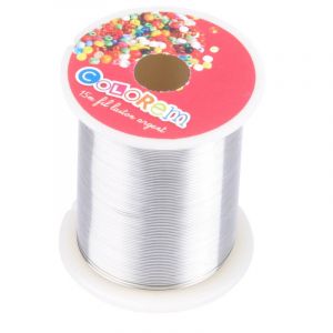 Fil en Laiton "Bobine" 15M Argent Prix