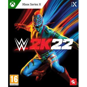 Image de WWE 2K22 (XBS) [Xbox Series X|S]