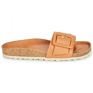 Mules Verbenas REIKO Marron - Taille 36,37,38,39