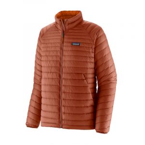 Patagonia AlpLight Down Jacket - Doudoune homme Burnished Red XS