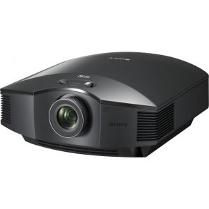 Sony VPL-HW40ES - Vidéoprojecteur SXRD Full HD 1080p 3D IR 1700 Lumens Reality Creation, Bright Cinema et Bright TV