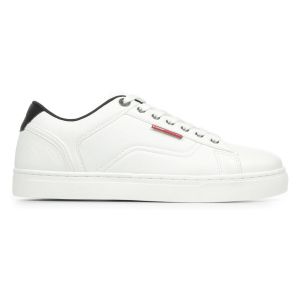 British Knights Homme Dale Basket, Blanc/Noir, 43 EU