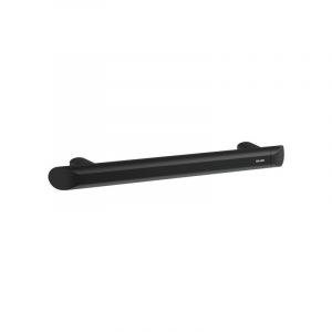 Delabie Barre de maintien droite be-line &oslash;35 1 pi&egrave;ce(s) barre de maintien be-line &oslash;35 400mm - noir mat - d