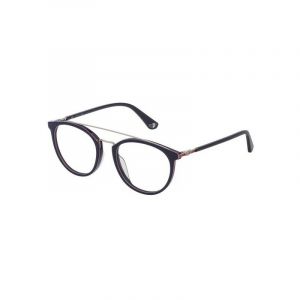 Police Monture de Lunettes Homme VPL8815109DD Bleu (&oslash; 51 mm)