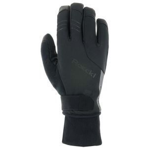 Roeckl Villach 2 Gants De Vélo, noir 6 Gants VTT