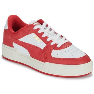Puma Basket CA Pro classique Homme Rouge