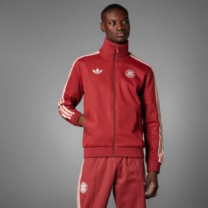 Adidas Track Top FC Bayern
