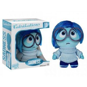 Image de Funko Peluche Vice Versa : Sadness (Tristesse) 15 cm