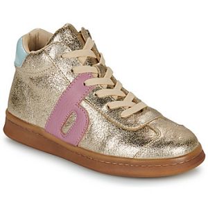 Bisgaard Baskets montantes enfant HELMA Doré - Taille 32,33,34,35
