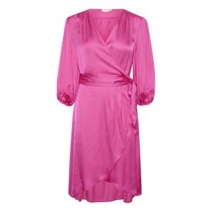 Robe portefeuille femme Soaked in Luxury Eline