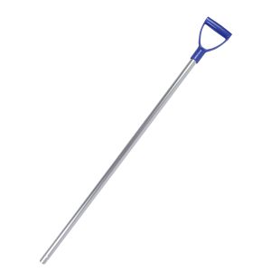 Manche en aluminium avec poign&eacute;e fourche V-Plast