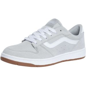 Vans Homme Ryland Ls Basket, Suede/Canvas Lunar Rock, 40.5 EU