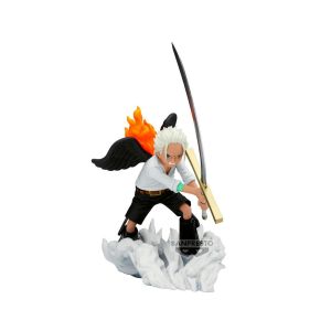 Banpresto ONE PIECE - S-Hawk - Figurine Senkozekkei 15cm Figurine - BM-241028
