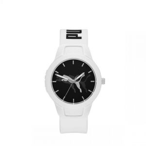 Puma Montre femme Montres P1048 - Bracelet Silicone Blanc
