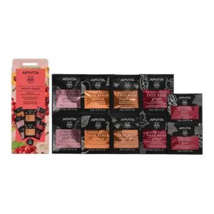 Apivita Beauty Express Snack Vitalità 5 Pezzi