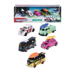 Majorette Majo VW 5 Pcs Giftpack_x000D_ - dès 3 ans
