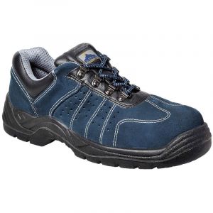 Image de Portwest Chaussures de sécurité Steelite Trainer aérée S1P Bleu 43