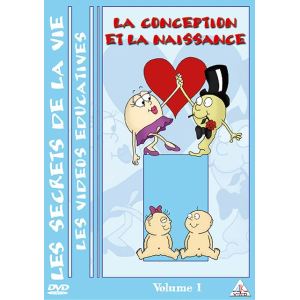 Image de Les Secrets de la vie - Volume 1 : La Conception et la naissance