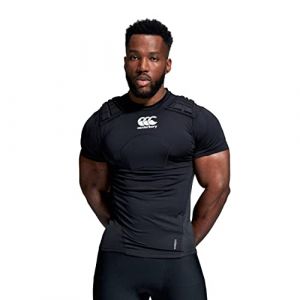 Canterbury Core Protect Gilet Seniors Noir XXL