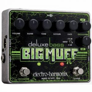 Image de Electro-Harmonix Deluxe Bass Big Muff PI