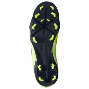 Image de Nike Chaussure de footballà crampons pour terrain sec Jr. Phantom Venom Academy FG pour Enfant plus âgé - Jaune - Taille 38.5 - Unisex