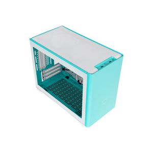 Cooler master MasterBox NR200P - Cyan