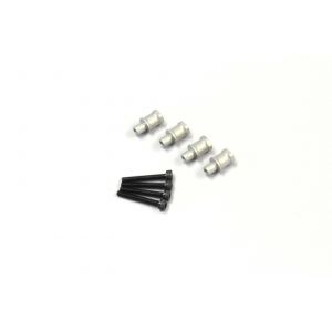 Kyosho 4 Fixations Amortisseur Allégées IF346-04LB