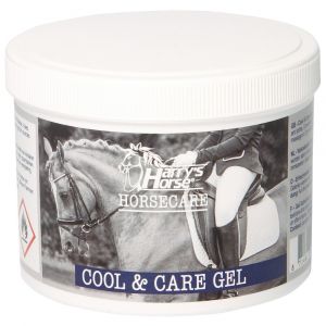 Harry's Horse Gel rafraichissant cheval